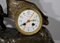 Antike Uhr im römischen Race of X. Raphanel, 1800er 26