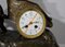 Antique Clock in Roman Race of X. Raphanel, 1800s, Image 26