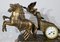 Antike Uhr im römischen Race of X. Raphanel, 1800er 5