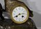 Antique Clock in Roman Race of X. Raphanel, 1800s 11