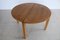 Vintage Extendable Conference Table from Munch Mobler, 1960s, Image 8