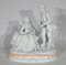 D'après F. Boucher, Couple de Galants, Fin '800, Porcelaine de Sèvres 19