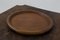 Italian Wooden Bowls by Ingo Knuth for DMK Daniela Mola, 1980,s Set of 2 2