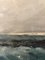 Ezelino Briante, Voiliers en mer, óleo sobre lienzo, Imagen 4