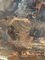 Ezelino Briante, Voiliers en mer, óleo sobre lienzo, Imagen 3