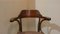 Italian Desk Chair by Wäckerlin, 800 6
