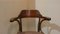 Italian Desk Chair by Wäckerlin, 800, Image 6