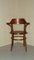 Italian Desk Chair by Wäckerlin, 800, Image 3