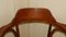 Italian Desk Chair by Wäckerlin, 800, Image 7