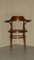 Italian Desk Chair by Wäckerlin, 800 2