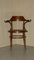 Italian Desk Chair by Wäckerlin, 800, Image 2