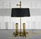 Small Hot Water Lamp in Brass 5