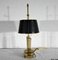 Small Hot Water Lamp in Brass 18