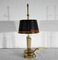 Small Hot Water Lamp in Brass 24