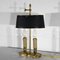 Small Hot Water Lamp in Brass 4