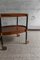 Carrello bar Mid-Century con vassoio rimovibile, anni '50, Immagine 6