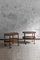 Carrello bar Mid-Century con vassoio rimovibile, anni '50, Immagine 1