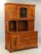 Biedermeier Cupboard in Cherry, 1820, Image 1