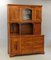 Biedermeier Cupboard in Cherry, 1820 4