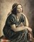 Albert Locca, Mujer, 1937, óleo sobre lienzo, enmarcado, Imagen 2