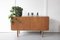 Dänisches Mid-Century Sideboard aus Eiche, 1960er 2