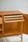 Modell 232 Sideboards von Borge Morgensen, 1960, 2er Set 6