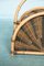 Handcrafted Wicker Magazine Rack, 1970s 10