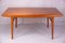 Danish Teak Mk169 Dining Table by Arne Hovmand-Olsen for Mogens Kold, 1960s 1