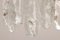 Lampada da soffitto Kalmar in vetro di Murano, Austria, anni '60, Immagine 10