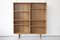 Mid-Century Danish Oak Bookcase by Hans Jørgen Jensen, 1960s, Image 1