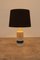 Lampe de Bureau en Céramique par Aldo Londi pour Bergboms, 1960s 2