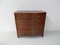 Antique Mahogany Bowfront Chest of Drawers 8