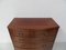 Antique Mahogany Bowfront Chest of Drawers, Image 5