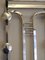 French Art Deco Coat Stand in Chromed Brass, 1930s 19