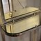 French Art Deco Coat Stand in Chromed Brass, 1930s 15