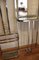 French Art Deco Coat Stand in Chromed Brass, 1930s, Image 11