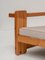 Fauteuils en Pin, Italie, 1970s, Set de 2 10