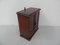 Antique Mahogany Jewelry Cabinet, Image 8