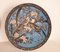 Large Japanese Cloisonné Dishes, 1890s, Set of 2 13