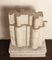 After Eduardo Chillida, Abstract Sculpture, 1970s, Marble 1