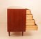 Danish Chest of Drawers in Teak by Carlo Jensen for Hundevad, 1960s 8
