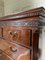 Antique Figured Mahogany Chest, 1700s 9