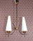 Hanging Lamp in Copper, 1960s, Image 1