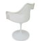 Tulip Armchairs by Eero Saarinen for Knoll International, 1970s, Set of 5, Image 8