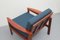 Vintage Armchair in Teak by Arne Wahl Iversen, 1970 6
