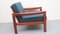 Vintage Armchair in Teak by Arne Wahl Iversen, 1970, Image 14