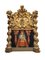 Colonial Baroque Altarpiece with Virgen de la Candelaria, Cuzco, Peru, 18th Century 1