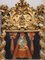 Colonial Baroque Altarpiece with Virgen de la Candelaria, Cuzco, Peru, 18th Century, Image 2