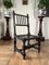 Antique Carolean Bobbin Chair, 1600s 2