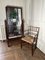 Large Victorian Cheval Dressing Mirror 5